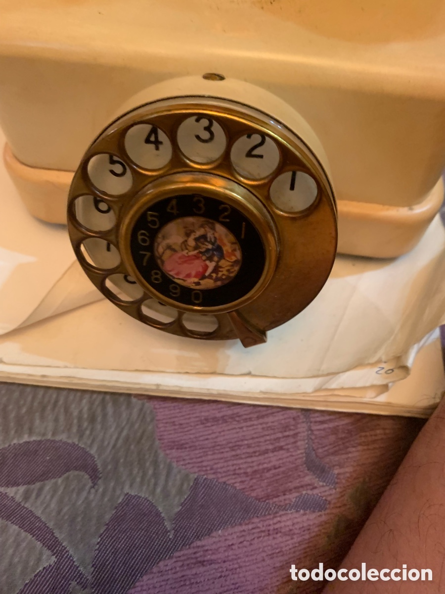 Tel&eacute;fonos: Antiguo telefono citesa buscado coleccion - Foto 19