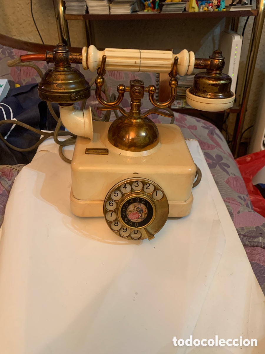 Tel&eacute;fonos: Antiguo telefono citesa buscado coleccion - Foto 1