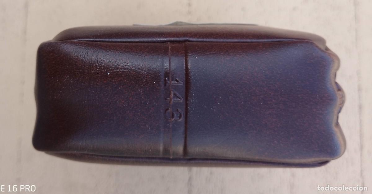 Antig&uuml;edades: Calculadora Monroe Modelo 20, con Funda y Cargador - Foto 14
