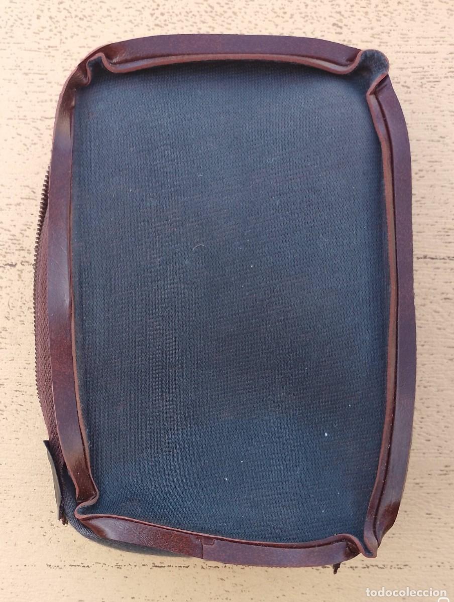 Antig&uuml;edades: Calculadora Monroe Modelo 20, con Funda y Cargador - Foto 16