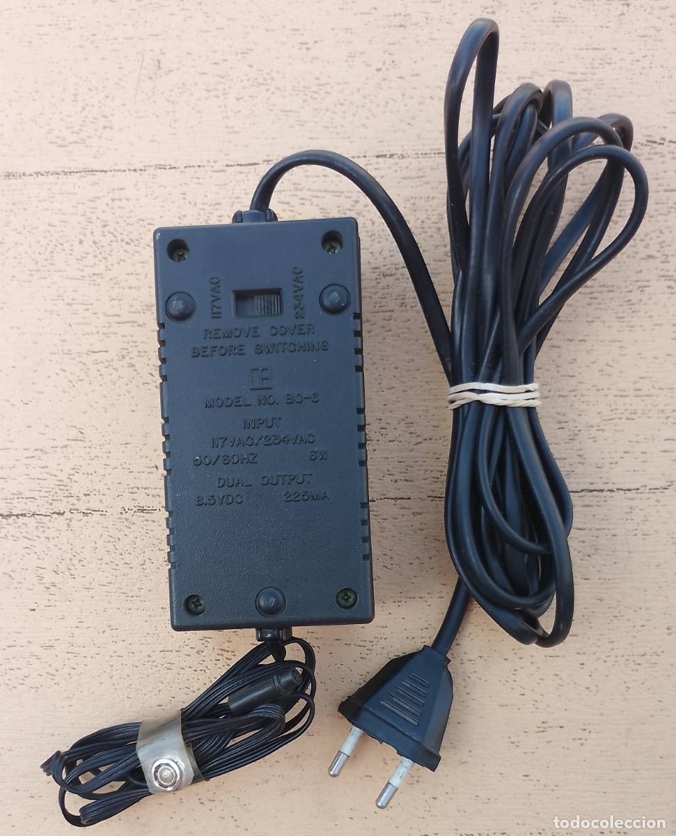 Antig&uuml;edades: Calculadora Monroe Modelo 20, con Funda y Cargador - Foto 18