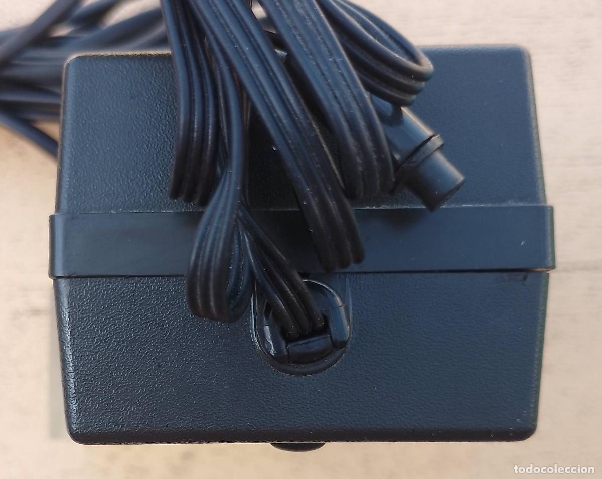 Antig&uuml;edades: Calculadora Monroe Modelo 20, con Funda y Cargador - Foto 22