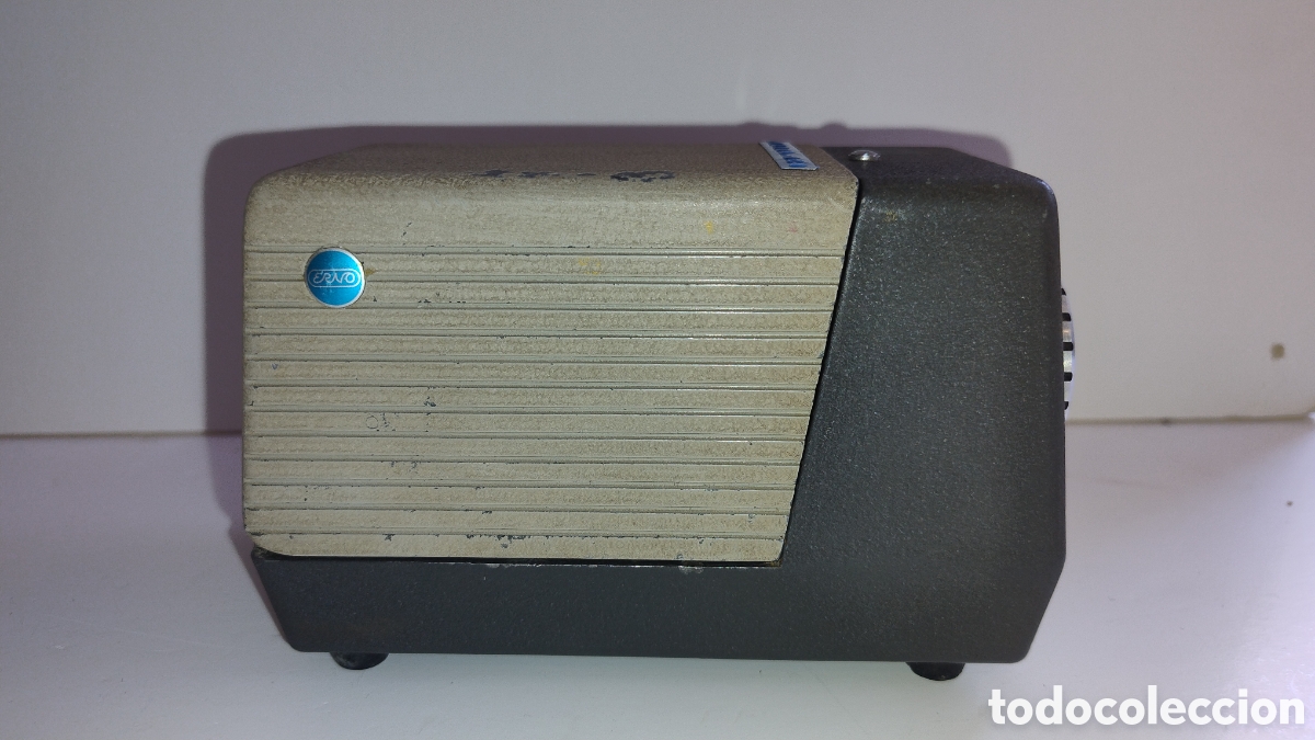 Antig&uuml;edades: Proyector diapositivas cabin - Foto 2