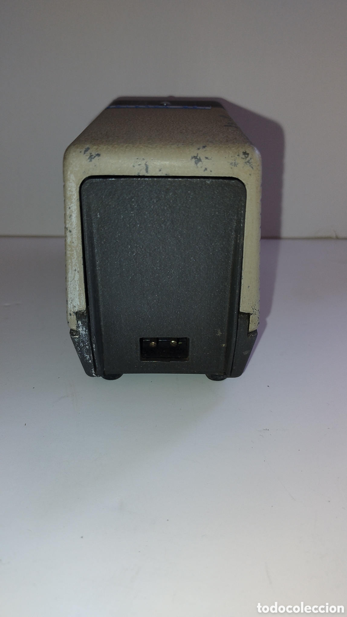 Antig&uuml;edades: Proyector diapositivas cabin - Foto 3