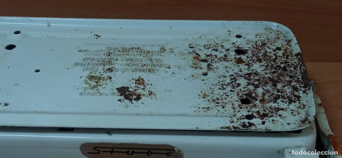 Antig&uuml;edades: Balanza B&aacute;scula de Mesa Cocina Stube - Foto 2