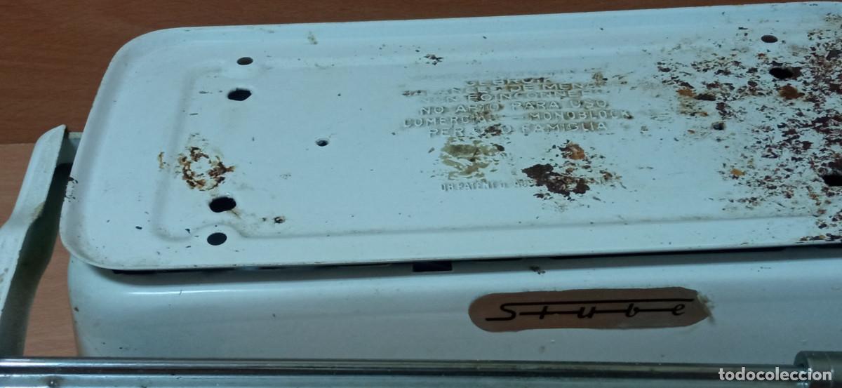 Antig&uuml;edades: Balanza B&aacute;scula de Mesa Cocina Stube - Foto 3