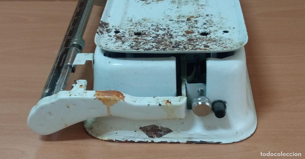 Antig&uuml;edades: Balanza B&aacute;scula de Mesa Cocina Stube - Foto 6