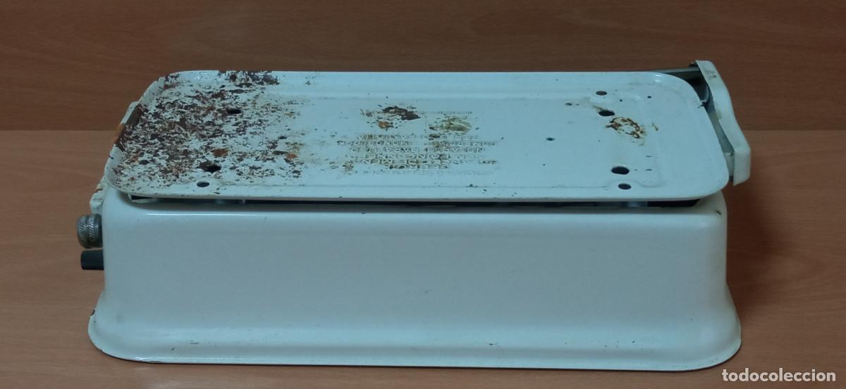 Antig&uuml;edades: Balanza B&aacute;scula de Mesa Cocina Stube - Foto 7