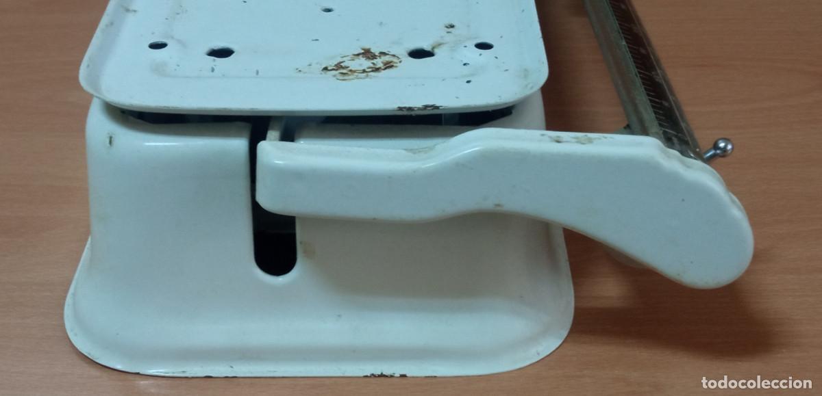 Antig&uuml;edades: Balanza B&aacute;scula de Mesa Cocina Stube - Foto 9