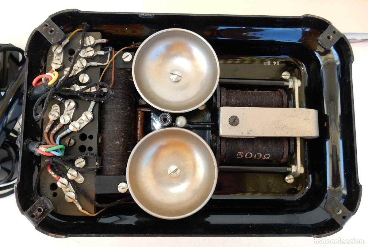 Tel&eacute;fonos: Tel&eacute;fono L.M. Ericsson de consola - Foto 8
