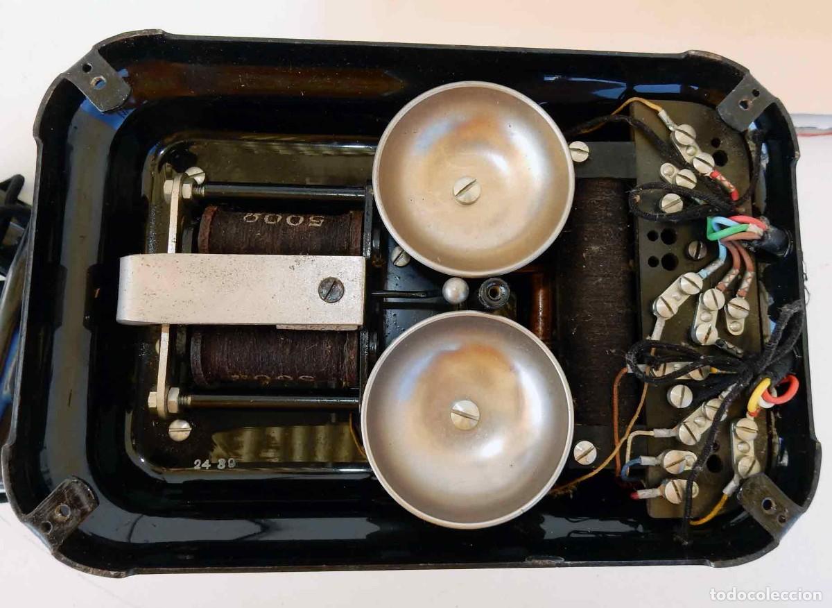Tel&eacute;fonos: Tel&eacute;fono L.M. Ericsson de consola - Foto 9