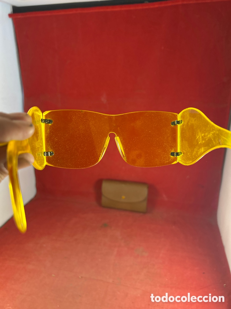Antig&uuml;edades: ANTIGUAS GAFAS DE TRABAJO - Foto 2
