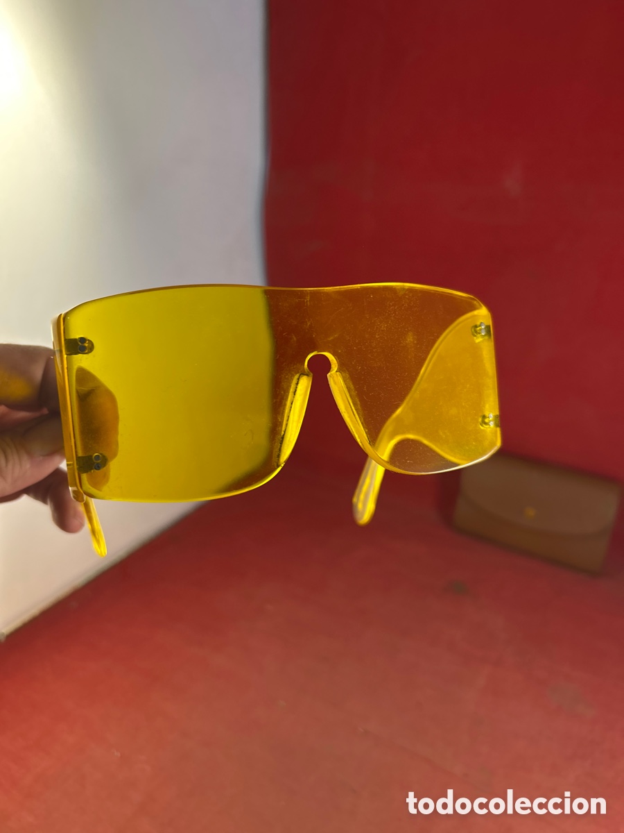 Antig&uuml;edades: ANTIGUAS GAFAS DE TRABAJO - Foto 3