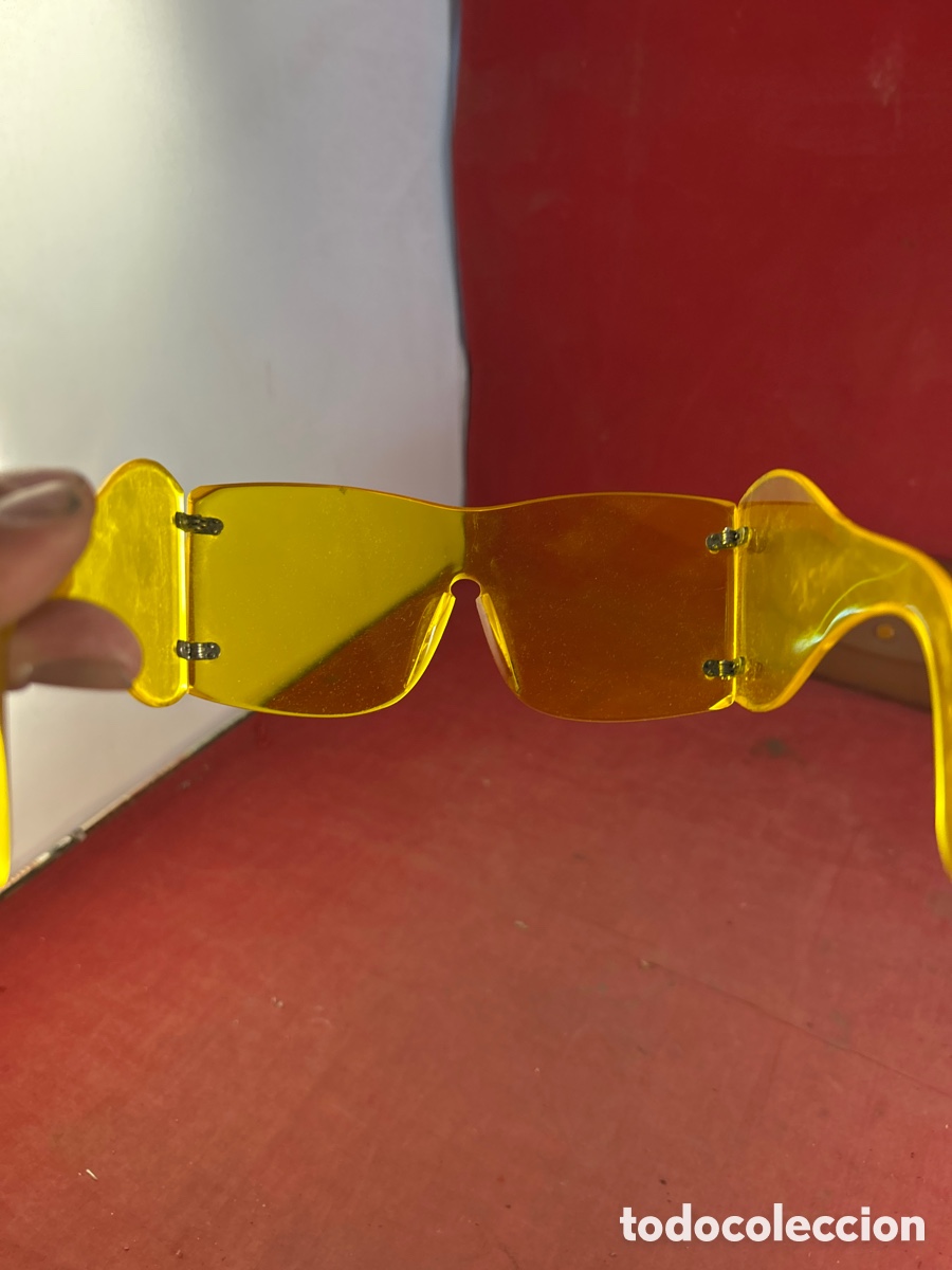 Antig&uuml;edades: ANTIGUAS GAFAS DE TRABAJO - Foto 4