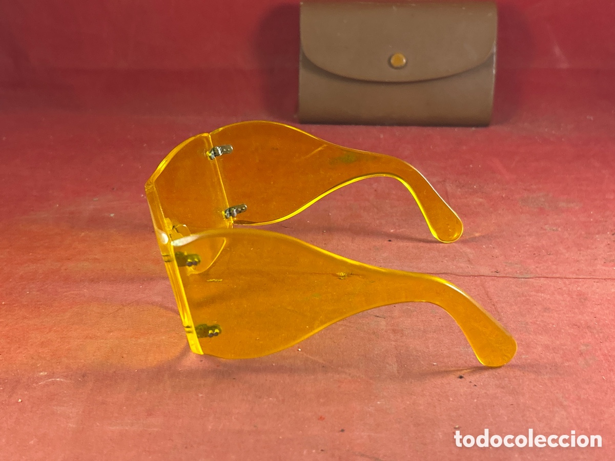 Antig&uuml;edades: ANTIGUAS GAFAS DE TRABAJO - Foto 5