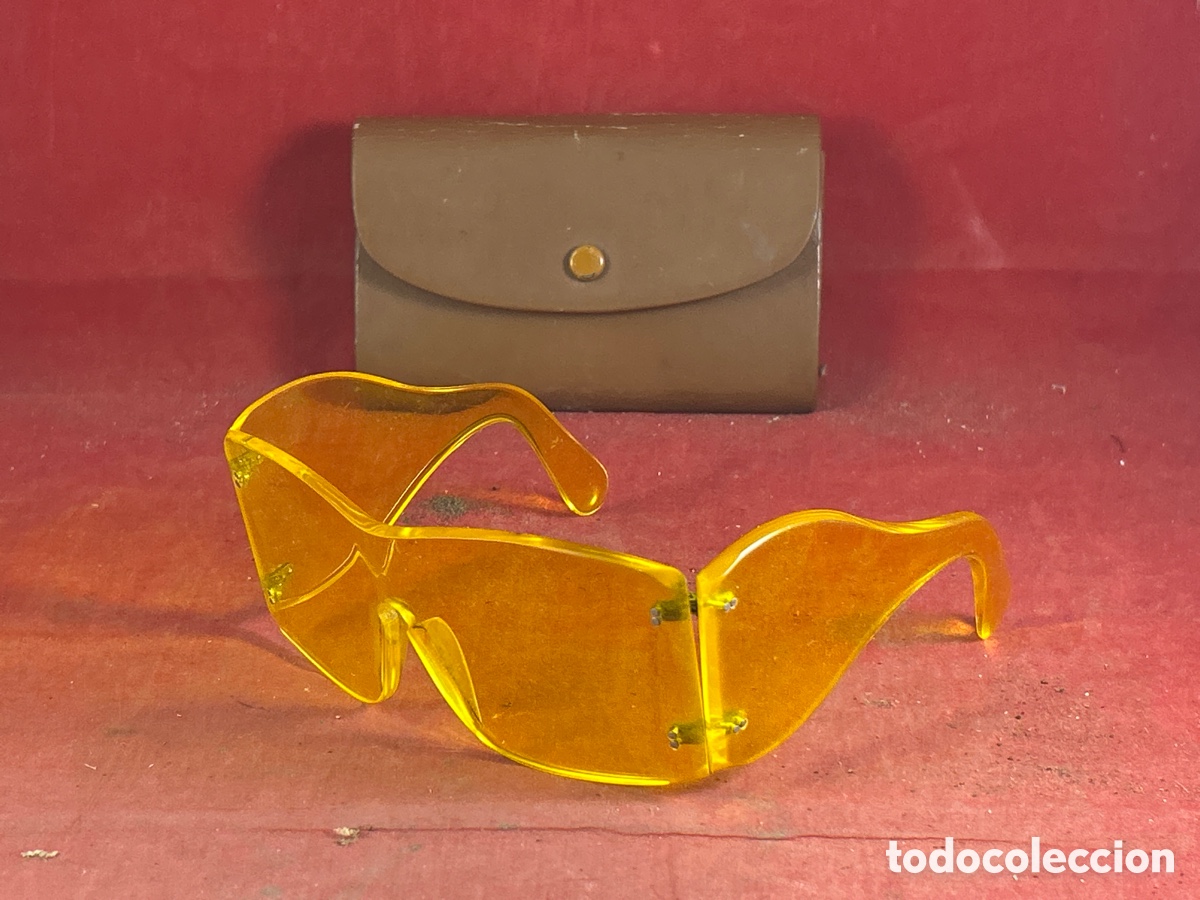 Antig&uuml;edades: ANTIGUAS GAFAS DE TRABAJO - Foto 1