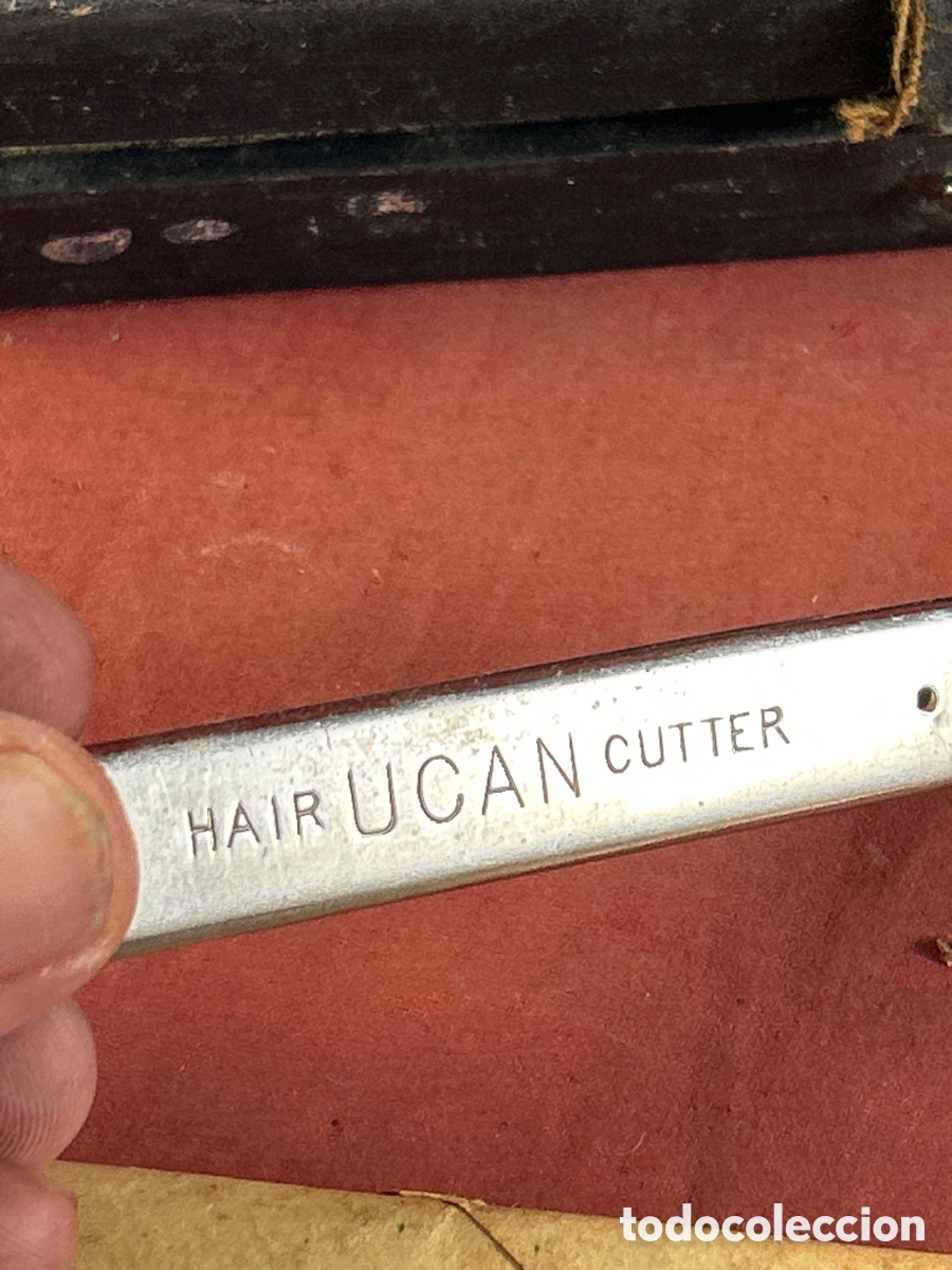 Antig&uuml;edades: HAIR UCAN CUTTER BARBER - Foto 2