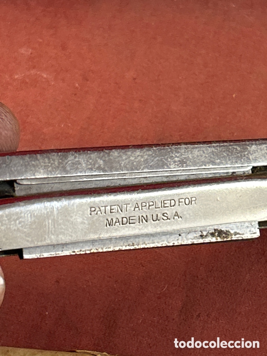 Antig&uuml;edades: HAIR UCAN CUTTER BARBER - Foto 3