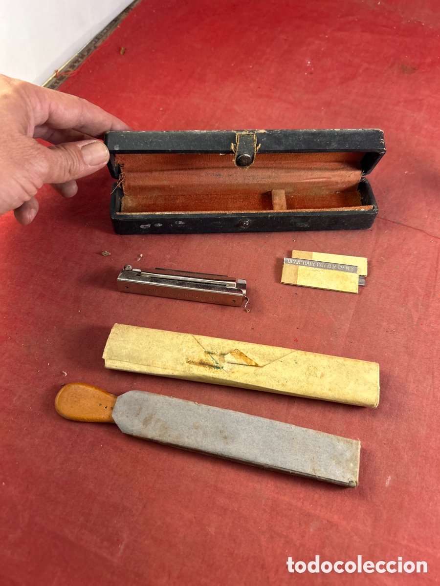 Antig&uuml;edades: HAIR UCAN CUTTER BARBER - Foto 1