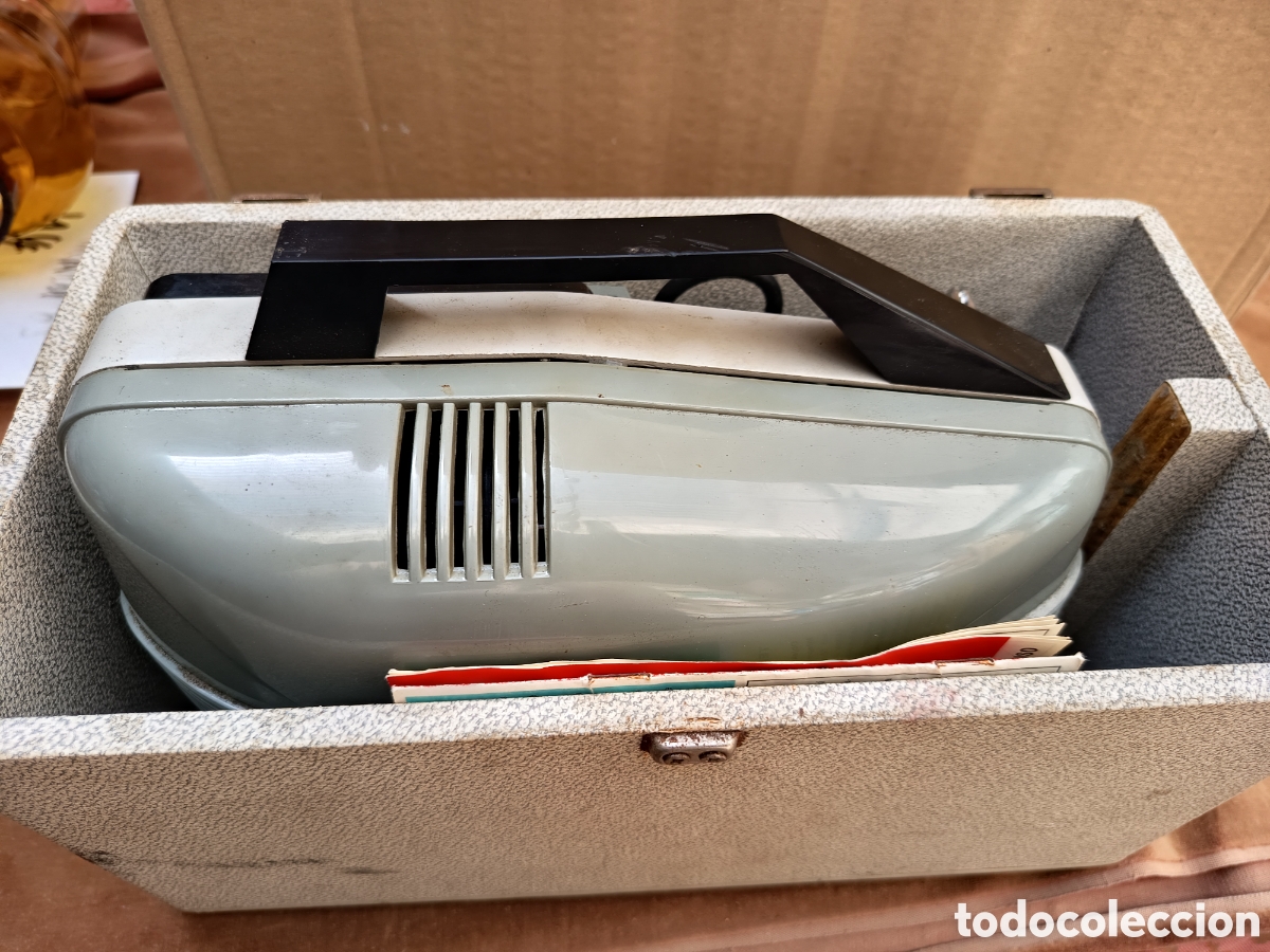 Antig&uuml;edades: Proyector fullmatic 8 mm iMac 8 - Foto 9