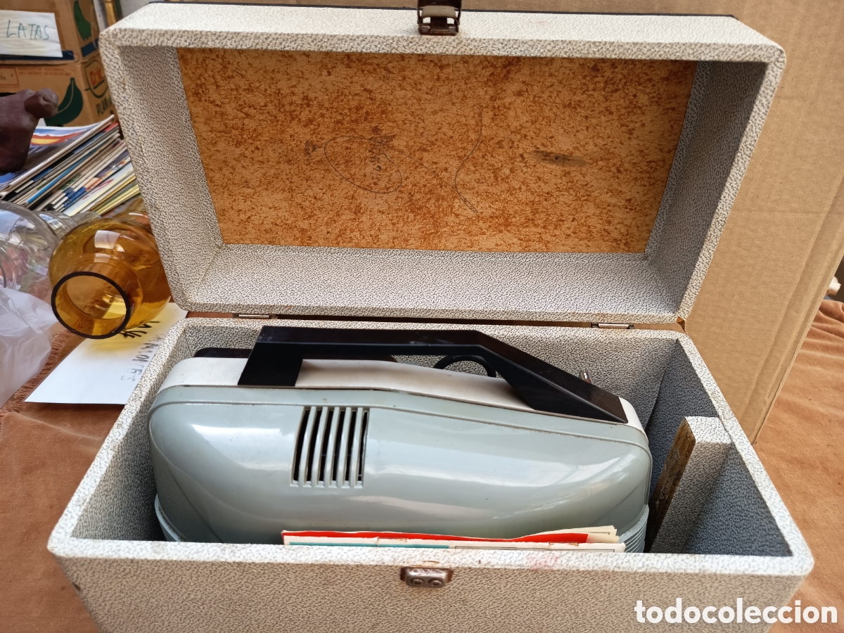 Antig&uuml;edades: Proyector fullmatic 8 mm iMac 8 - Foto 10