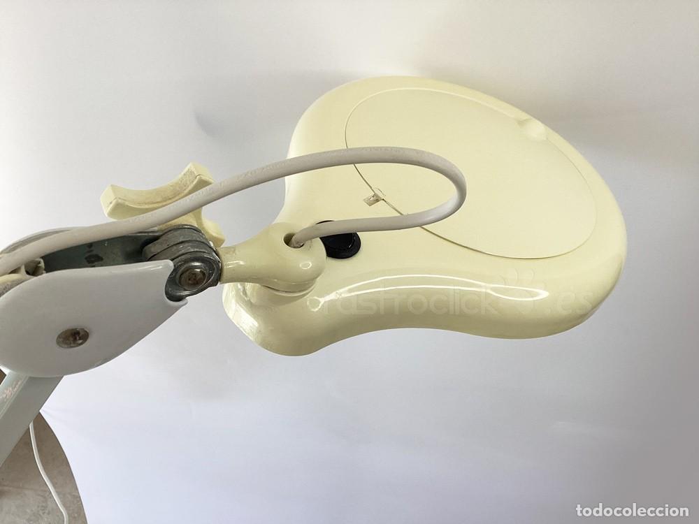 Antig&uuml;edades: Lupa Flexo 60 LEDS de 5 dioptr&iacute;as 8606AL - Foto 4