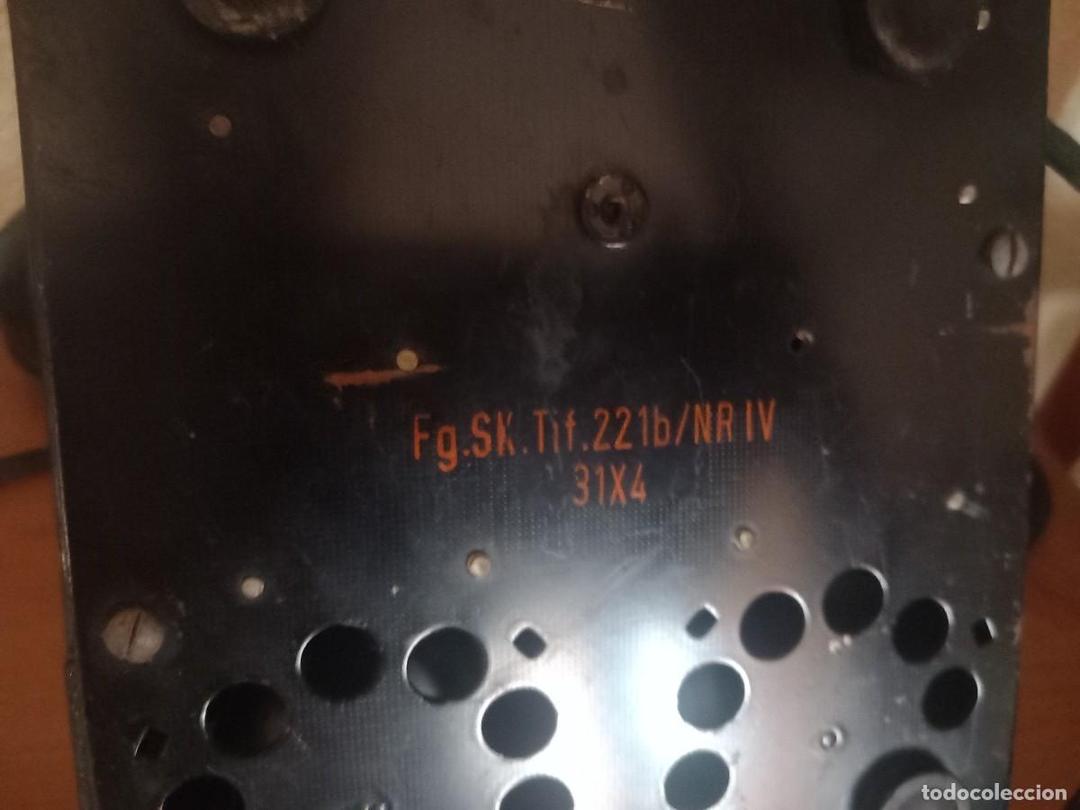 Tel&eacute;fonos: Tel&eacute;fono baquelita antiguo - Foto 9