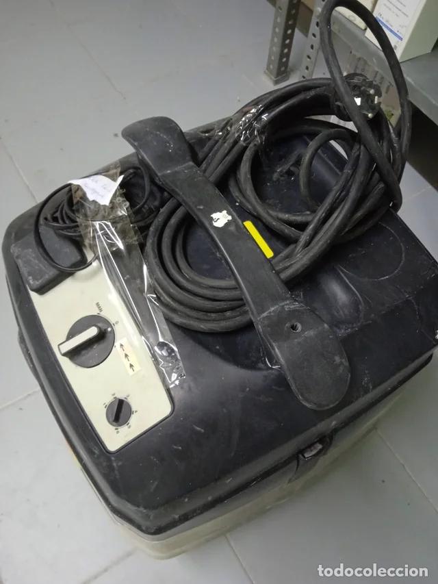 Antig&uuml;edades: Aspiradora Renfert para chorreadora - Foto 3