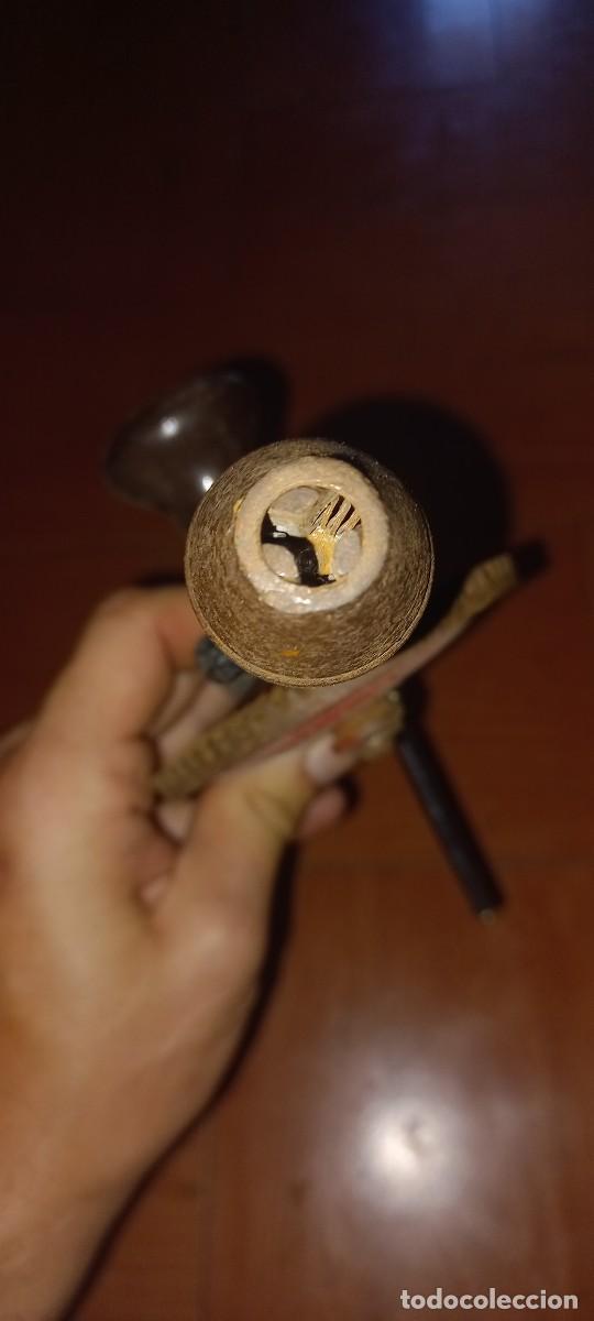 Antig&uuml;edades: Taladro manual antiguo - Foto 4