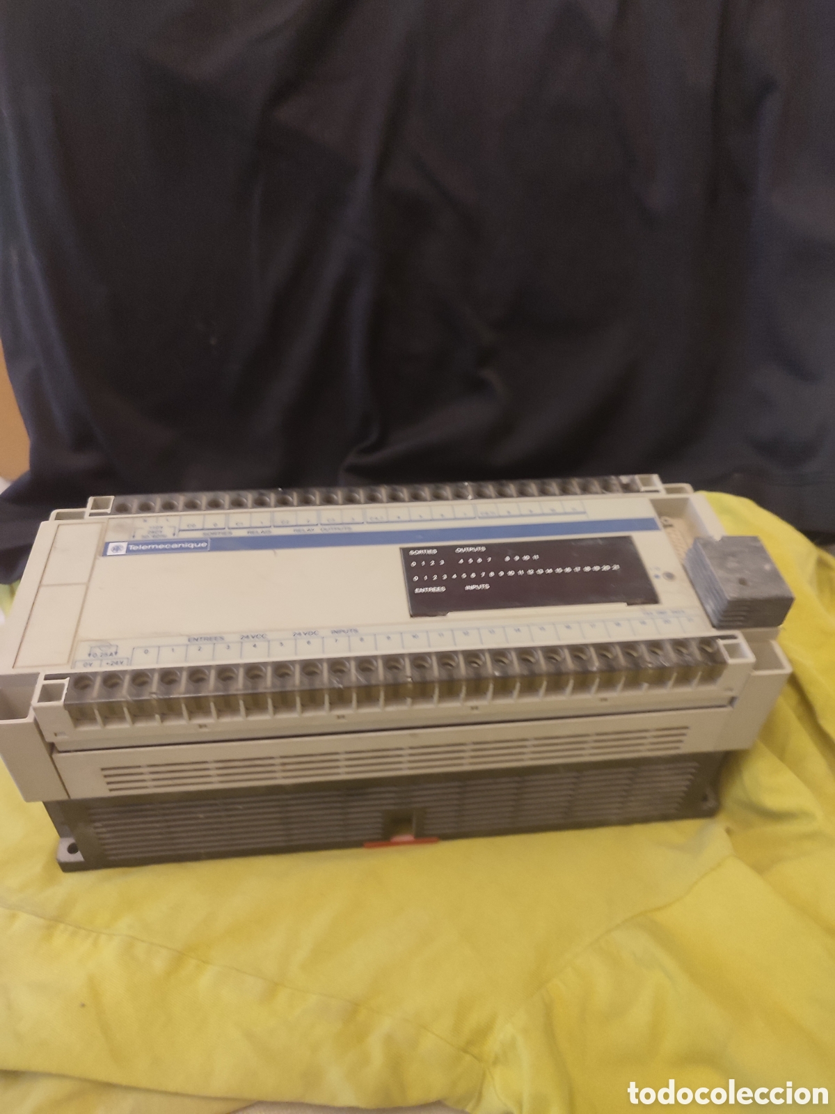 Antig&uuml;edades: Aut&oacute;mata TSX DMF 342A TELEMECANIQUE - Foto 1