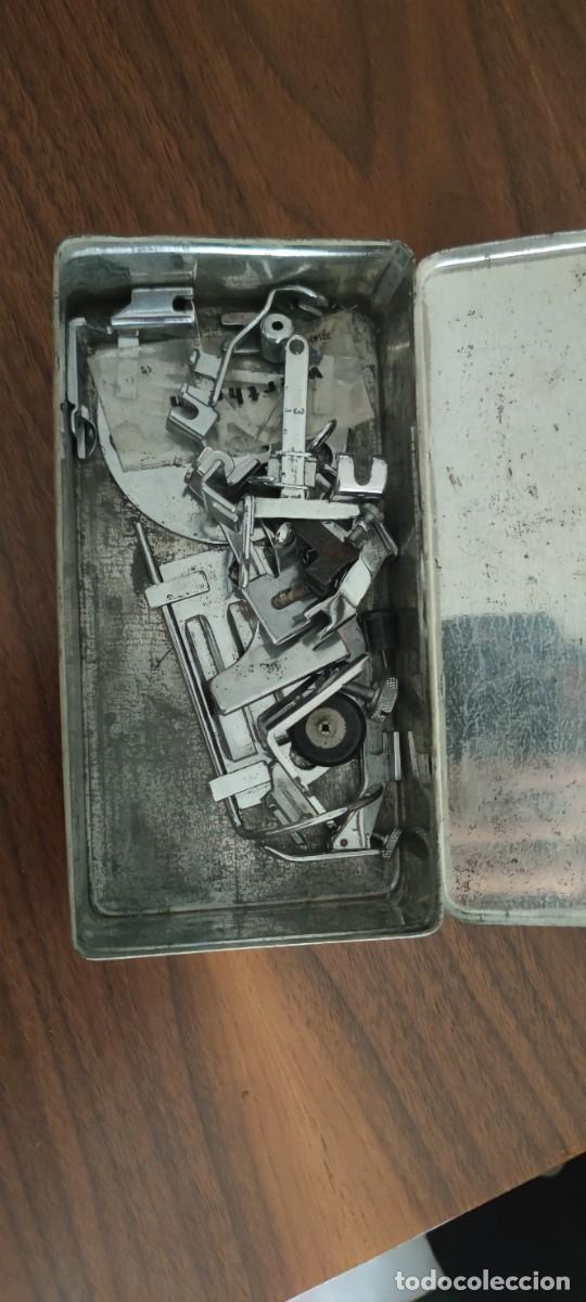 Antig&uuml;edades: Maquina de coser Wertheim - Foto 7