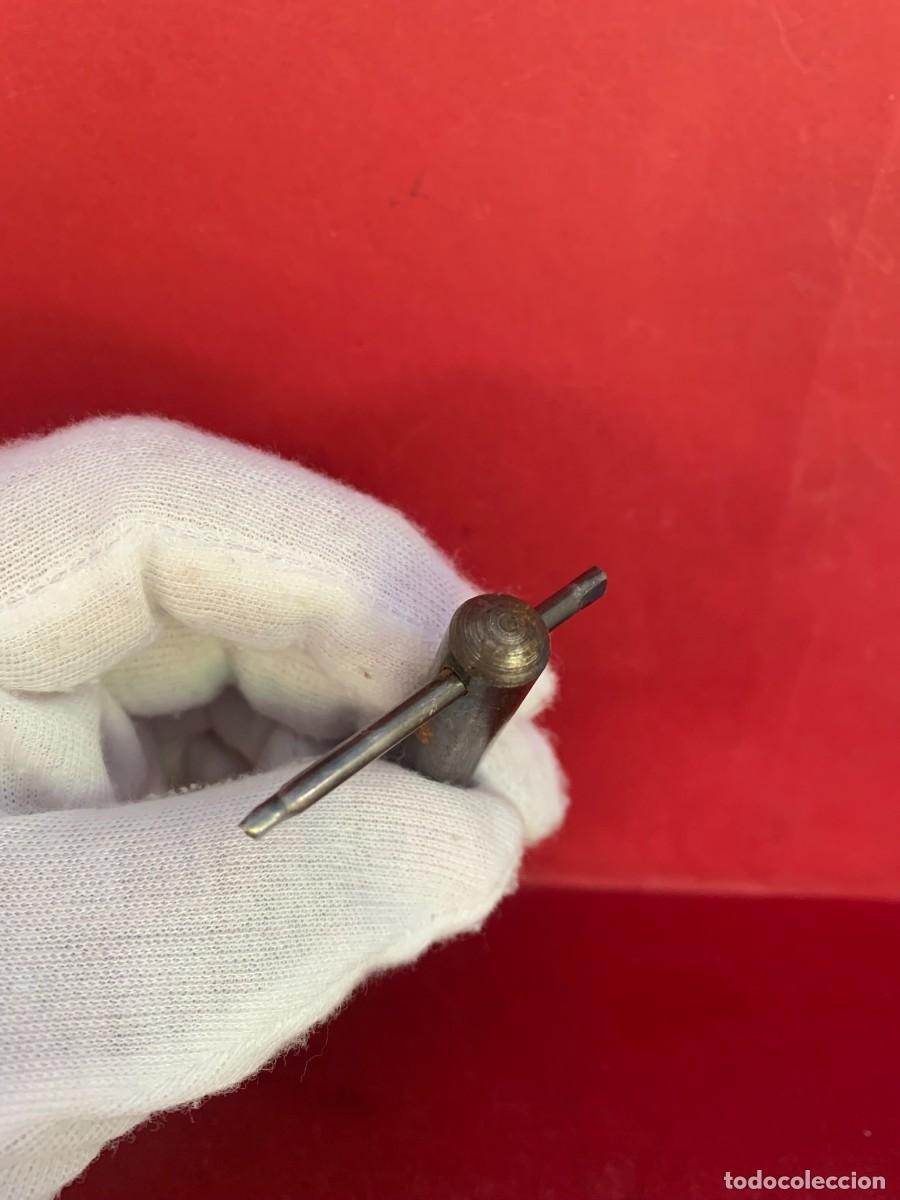 Antig&uuml;edades: DOS LLAVE TORNILLO QUEMADOR SIN IDENTIFICAR FUNCI&Oacute;N - Foto 7