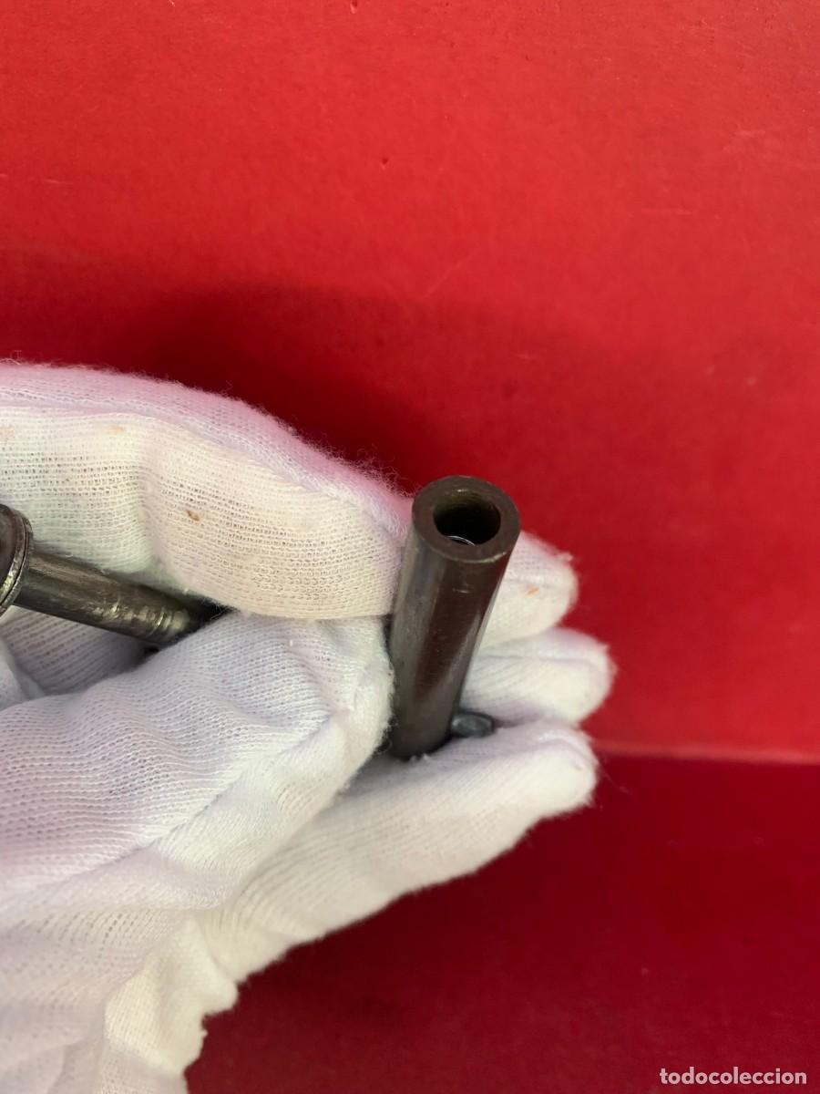 Antig&uuml;edades: DOS LLAVE TORNILLO QUEMADOR SIN IDENTIFICAR FUNCI&Oacute;N - Foto 11