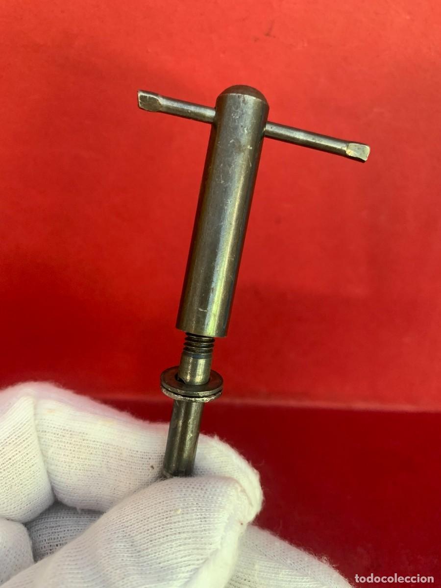 Antig&uuml;edades: DOS LLAVE TORNILLO QUEMADOR SIN IDENTIFICAR FUNCI&Oacute;N - Foto 12