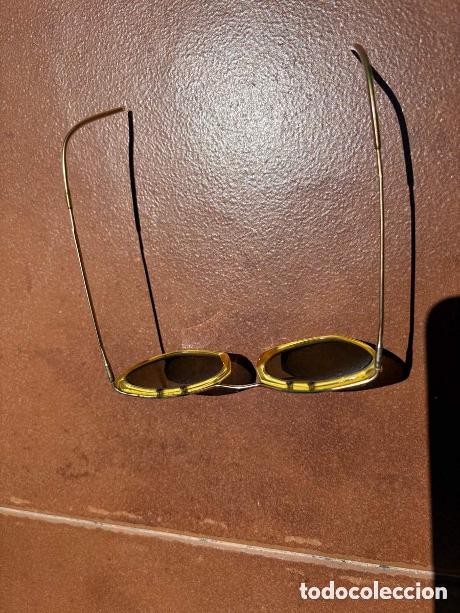 Antig&uuml;edades: Gafas antiguas vintage. ASM - Foto 4