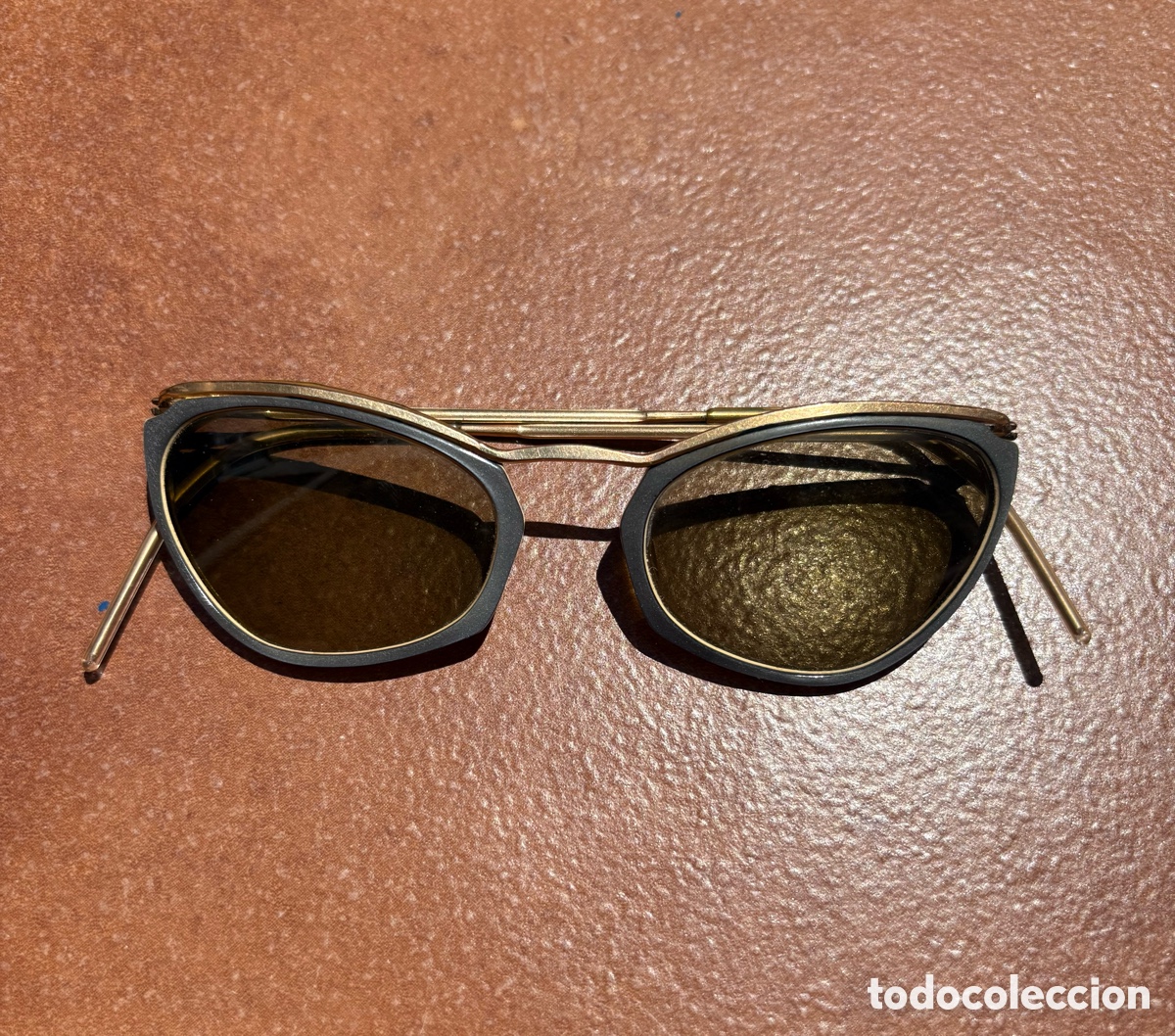 Antig&uuml;edades: Gafas antiguas vintage. ASM - Foto 1