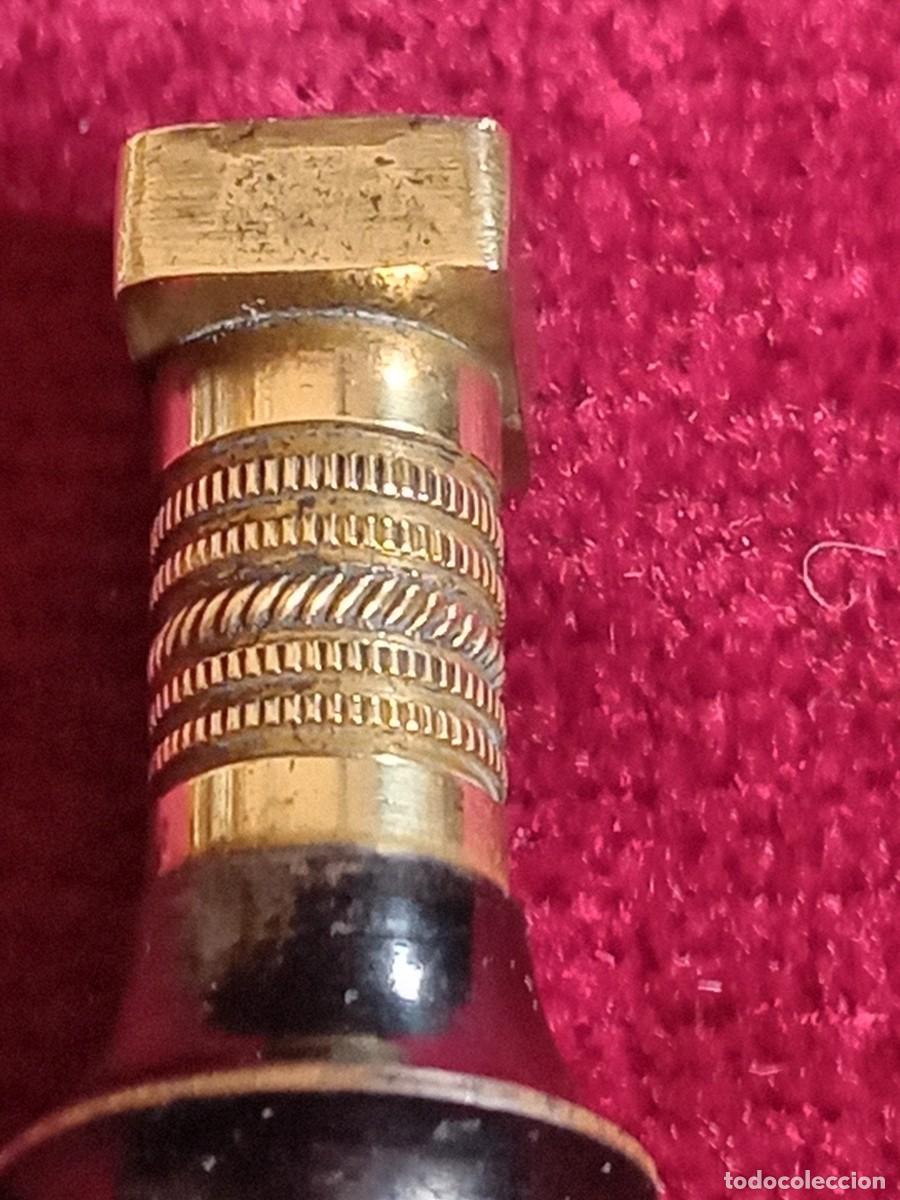 Antig&uuml;edades: Lacre siglo XIX, letras D.G. - Foto 3