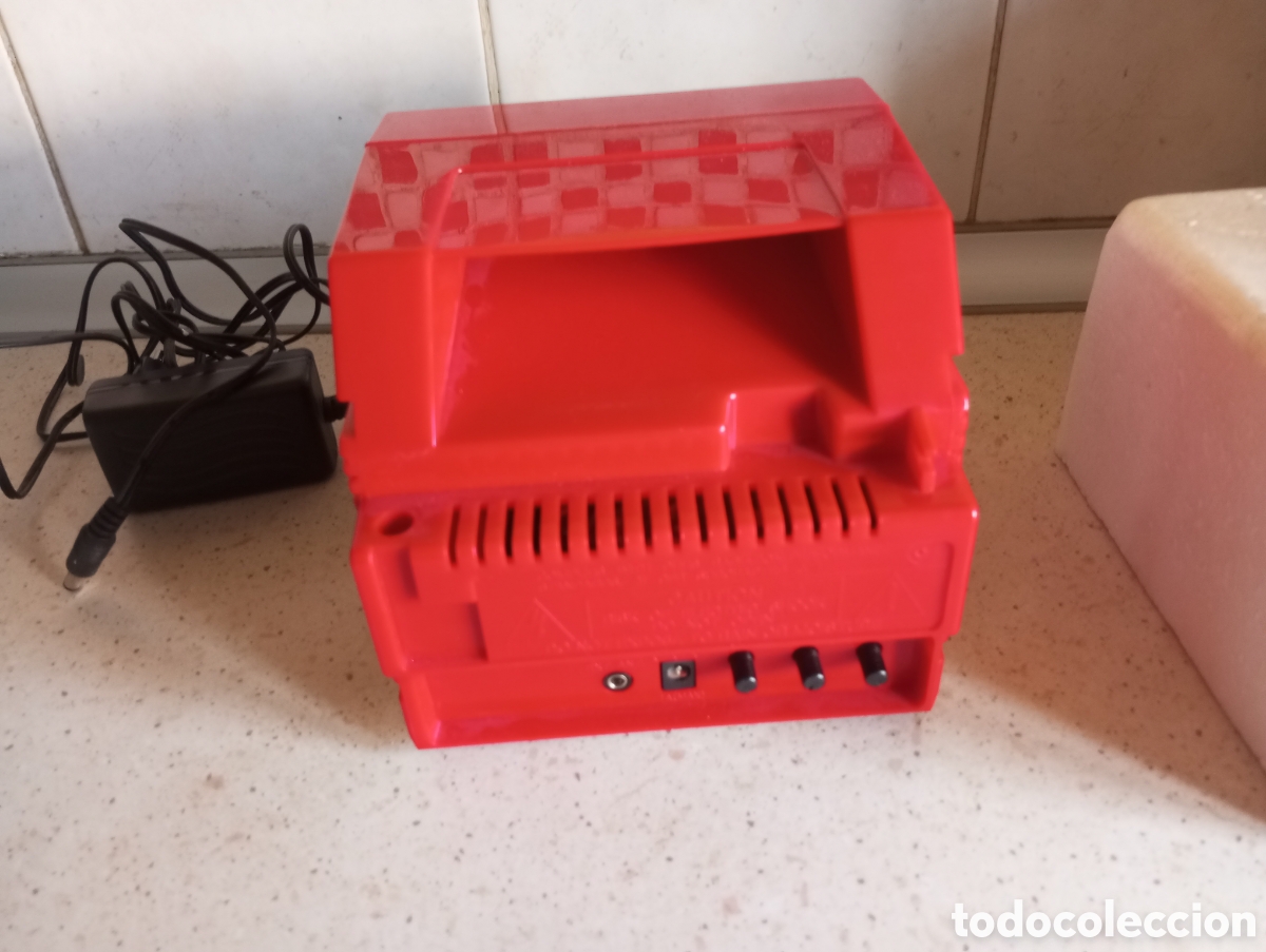 Antig&uuml;edades: Televisi&oacute;n mini handy - Foto 2