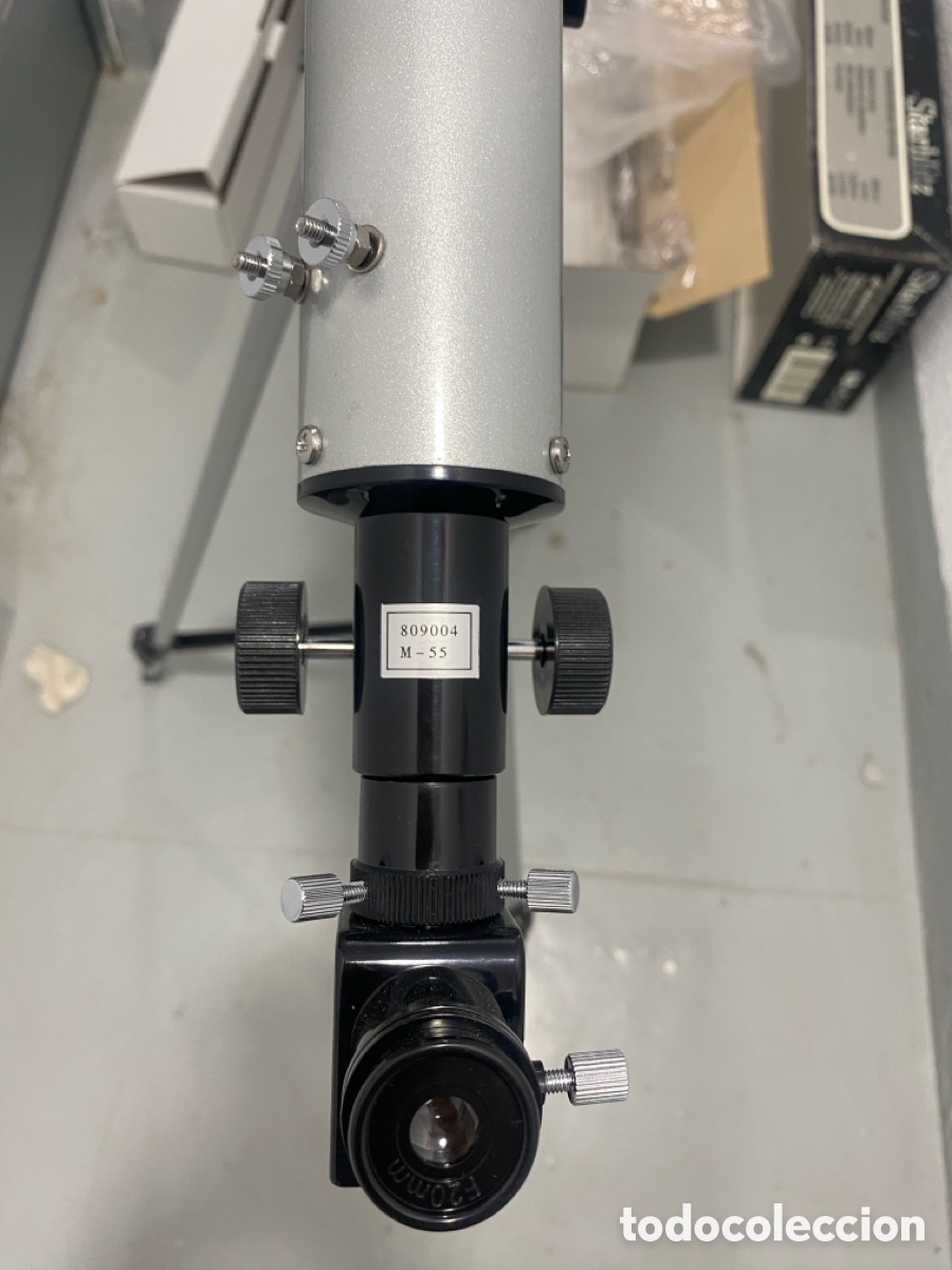 Antig&uuml;edades: Telescopio Starblitz M-55 - Foto 5