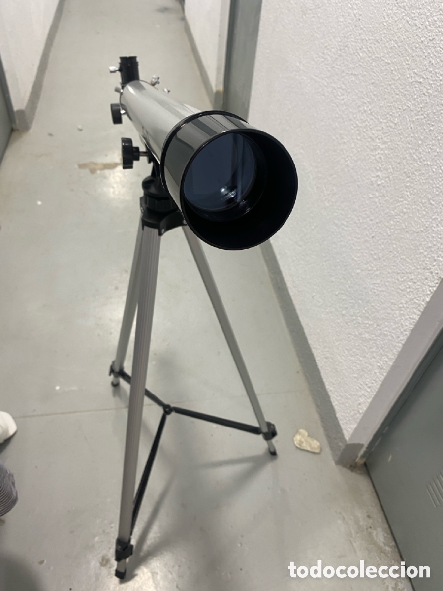 Antig&uuml;edades: Telescopio Starblitz M-55 - Foto 7