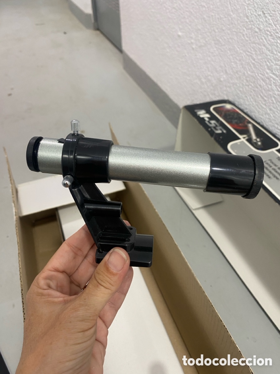 Antig&uuml;edades: Telescopio Starblitz M-55 - Foto 8