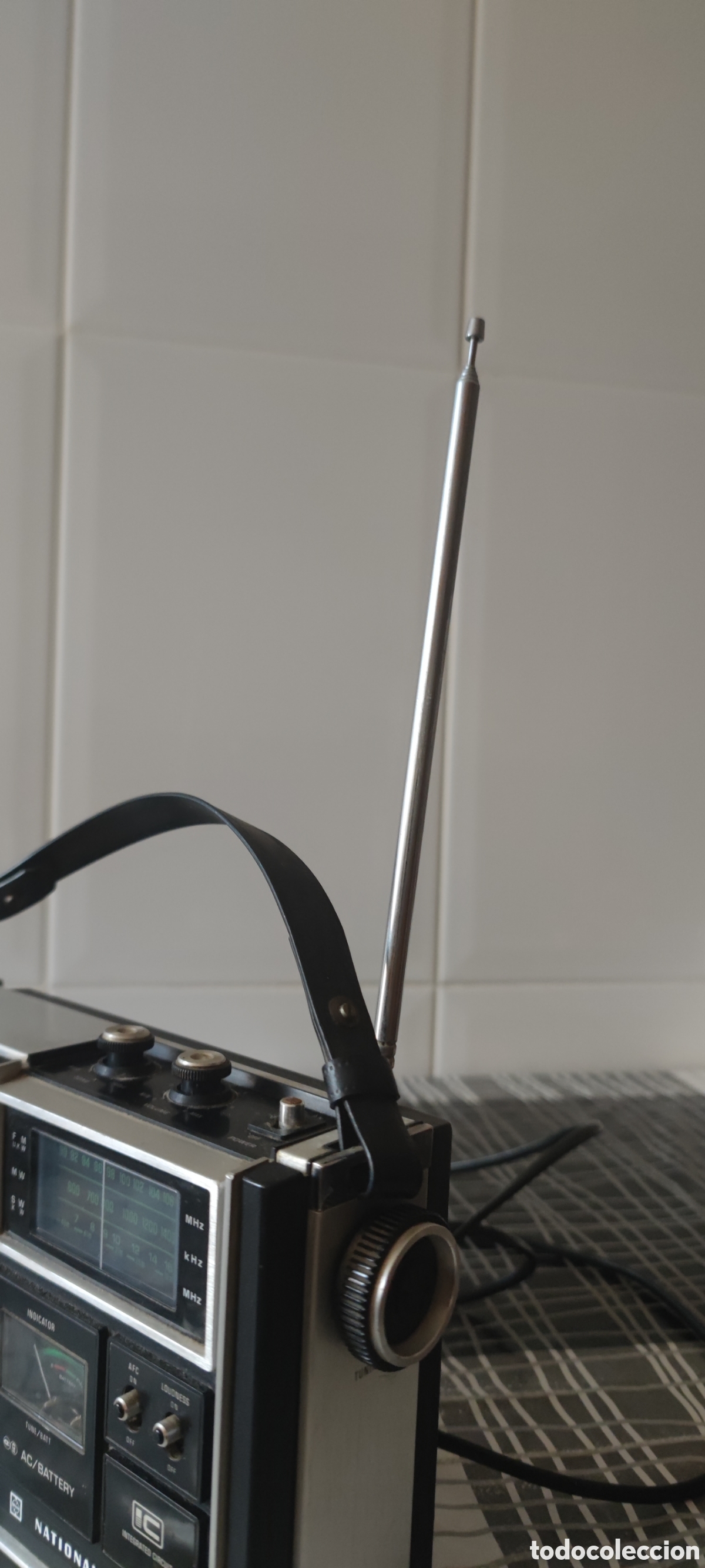 Antig&uuml;edades: National Panasonic GX 1802 - Foto 6