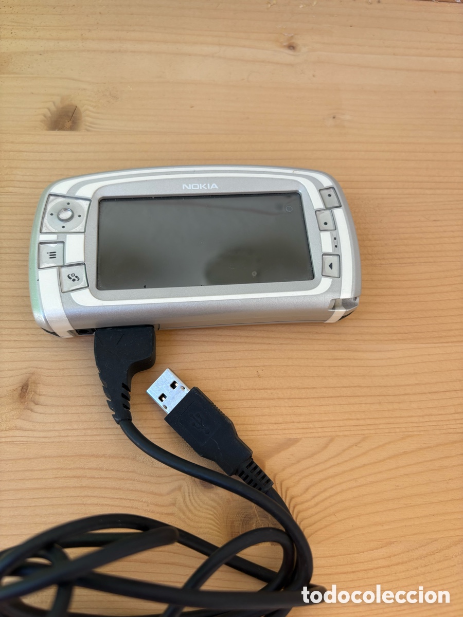 Tel&eacute;fonos: Tel&eacute;fono Nokia 7710 Original - Foto 1