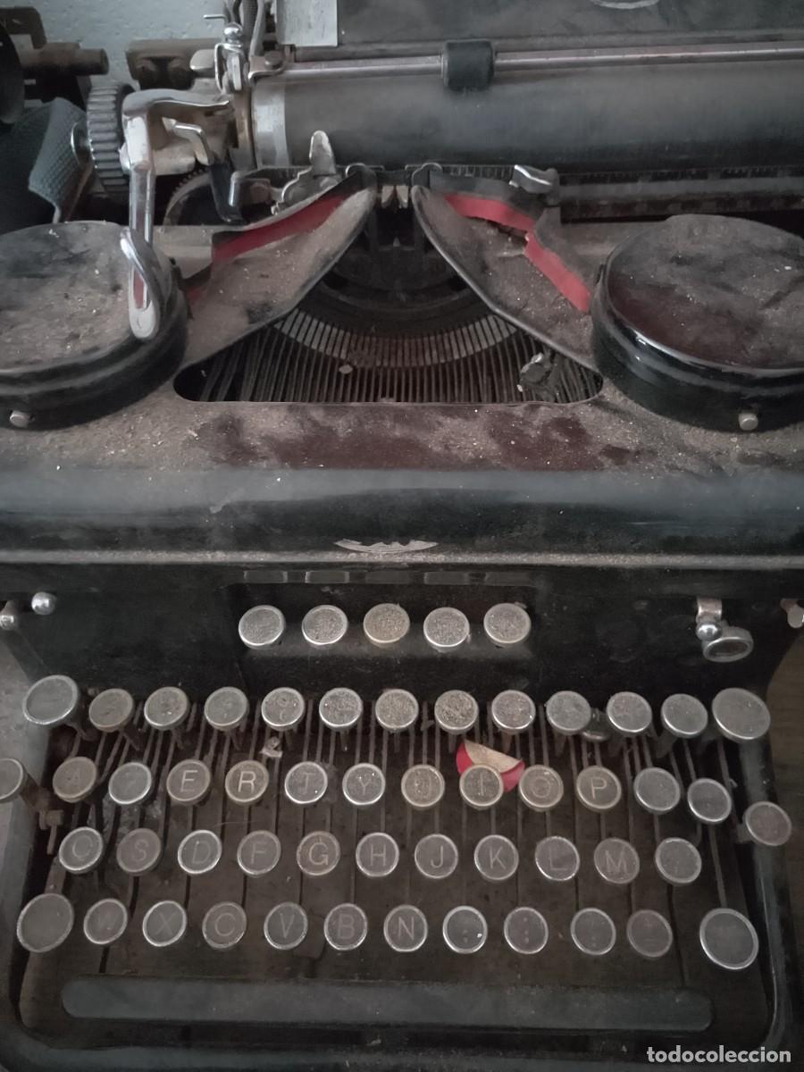 Antig&uuml;edades: M&aacute;quina de escribir, Royal - Foto 4