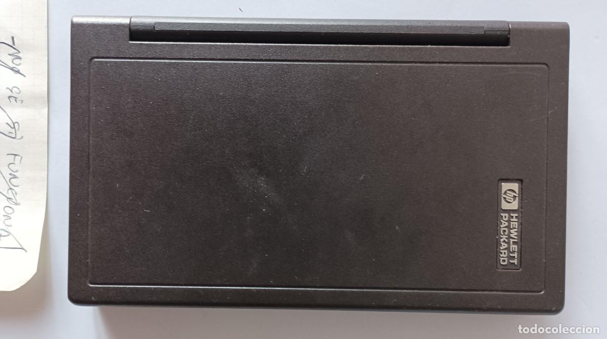 Antig&uuml;edades: HP 28S Calculadora Cient&iacute;fica, FUNCIONA. - Foto 4