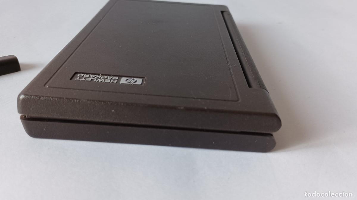Antig&uuml;edades: HP 28S Calculadora Cient&iacute;fica, FUNCIONA. - Foto 6