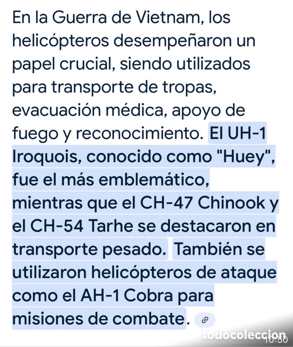 Antig&uuml;edades: Casco piloto helic&oacute;ptero americano - Foto 17