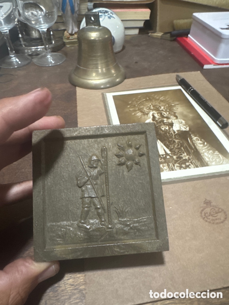 Antig&uuml;edades: RELOJ DE SOL DE FALTRIQUERA - Foto 3