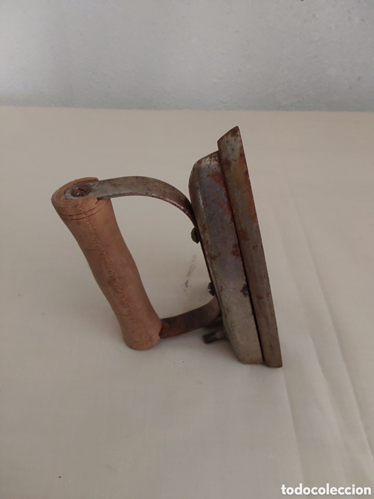 Antig&uuml;edades: Plancha el&eacute;ctrica S XX - Foto 7