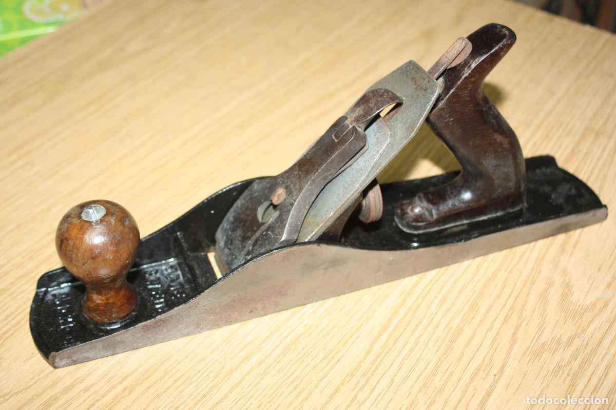 Antig&uuml;edades: Antiguo cepillo Anchor n&ordm;5 - Foto 1
